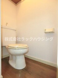 ぺパオの物件内観写真